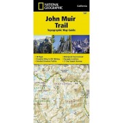 John Muir Trail NGS